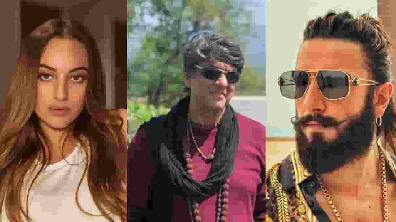 अक्षय से सोनाक्षी तक, इन स्टार्स से पंगा ले चुके हैं मुकेश खन्ना mukesh khanna controversy