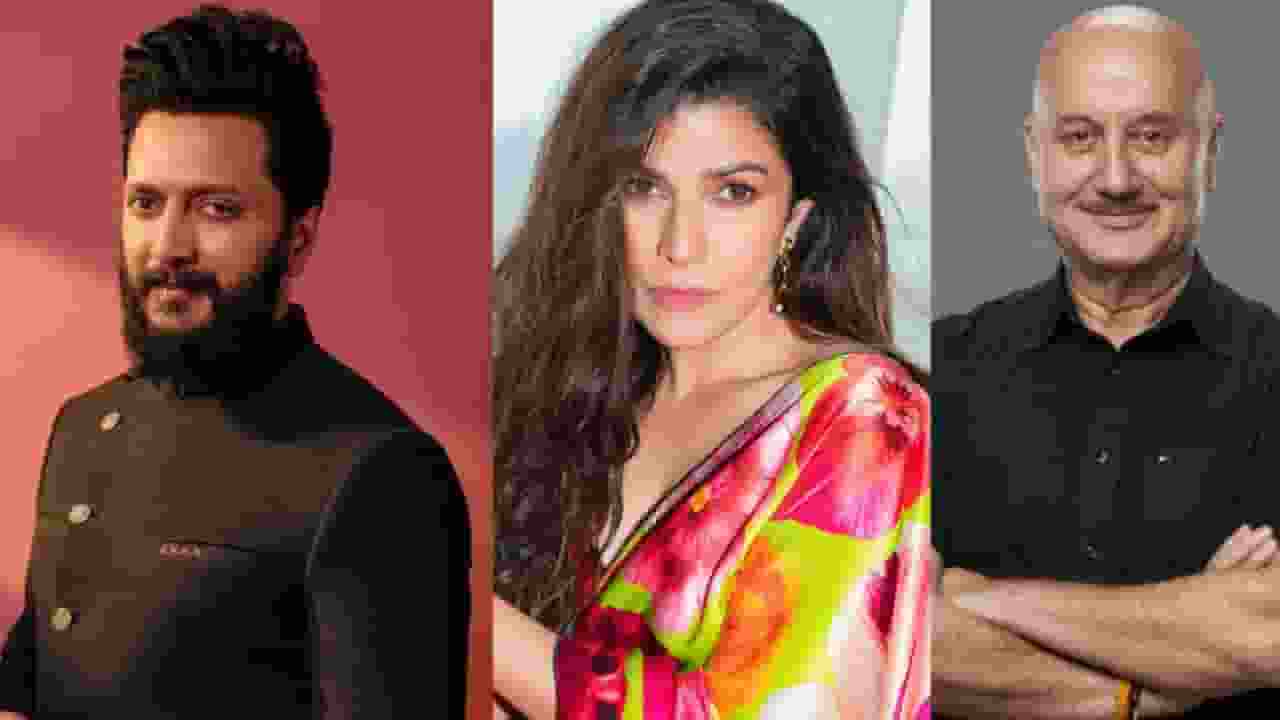 कंगना से अनुपम खेर तक, 'ऑपरेशन सिंदूर' पर सेलेब्स ने दिया रिएक्शन
celebs reaction operation sindoor