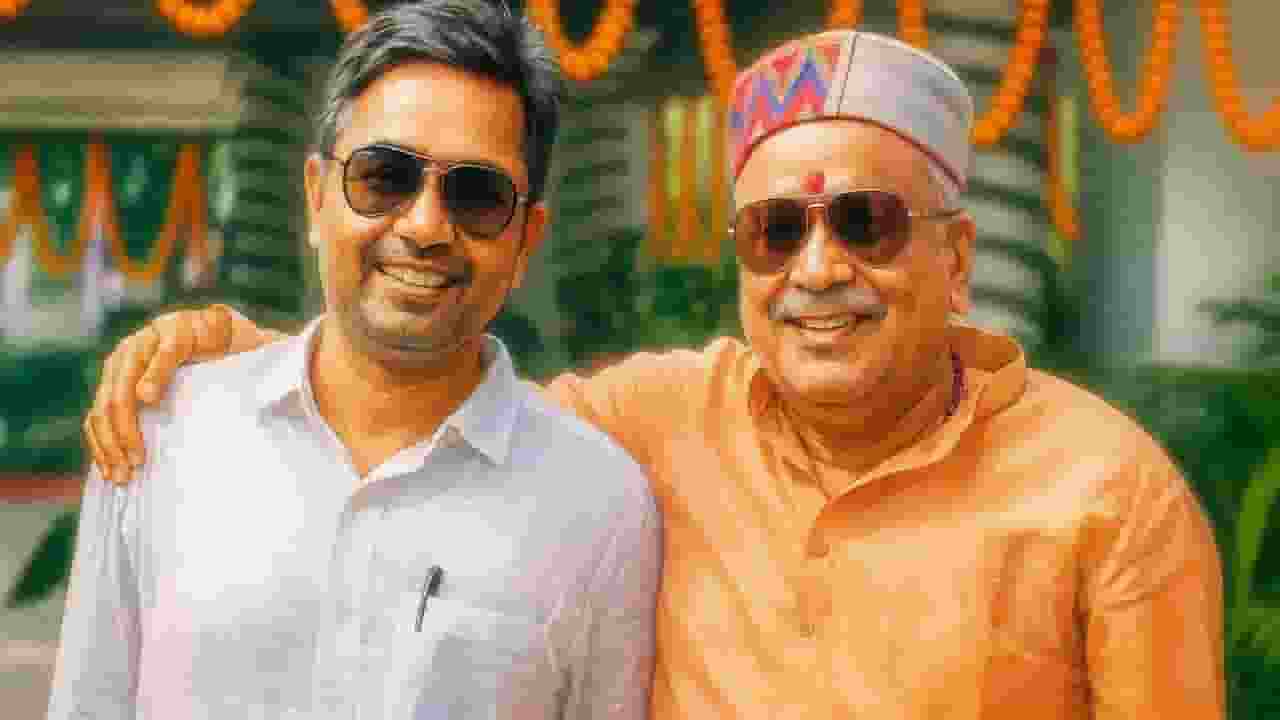 बर्थडे पर गिरफ्तार हुए चैतन्य, भूपेश बघेल बोले- गिफ्ट के लिए थैंक्यू Chaitanya Baghel