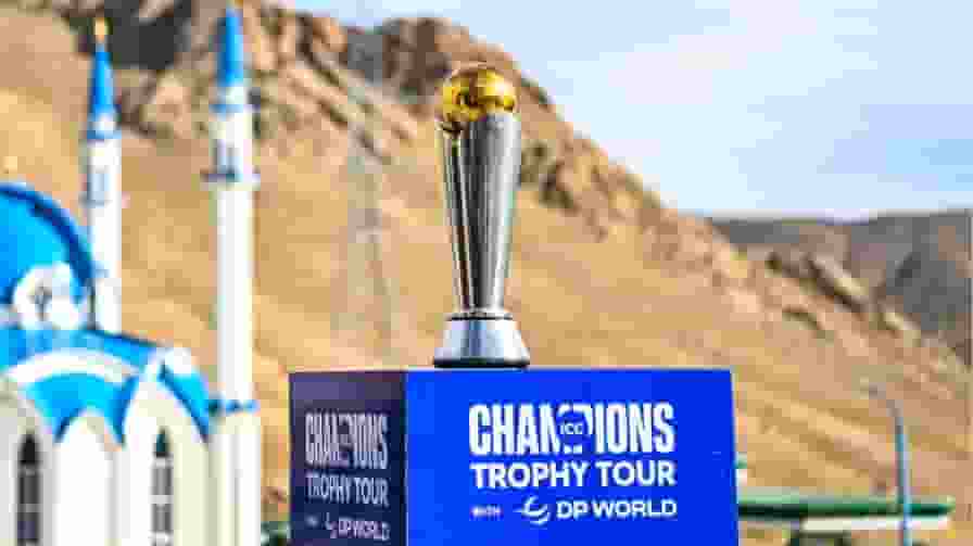 जब पाकिस्तान से छिन गई चैंपियंस ट्रॉफी की मेजबानी, यहां हुआ टूर्नामेंट Champions Trophy 2025