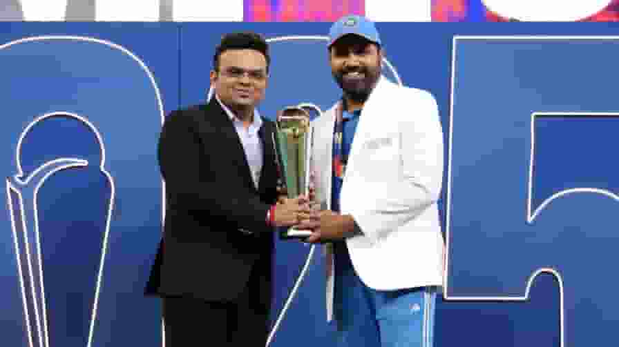 चैंपियंस ट्रॉफी फाइनल से क्यों गायब रहे मोहसिन नकवी? ये है वजह Champions Trophy Indian Team