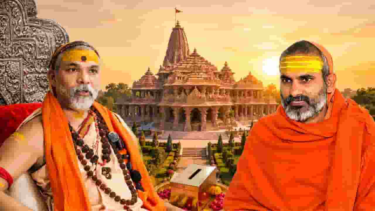 avimukteshwaranand vs govindnand