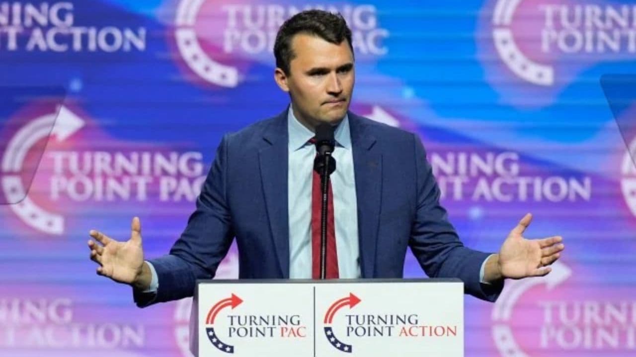 कब और कैसे मारी गोली? ट्रंप के खास चार्ली किर्क के हत्याकांड की हर बात charlie kirk