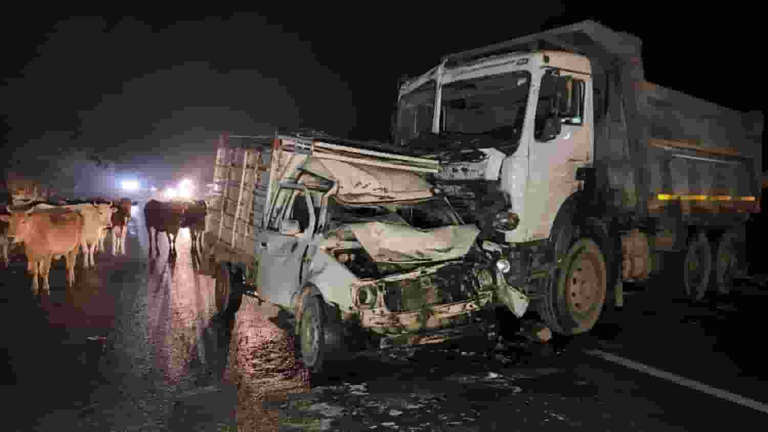 Road Accident