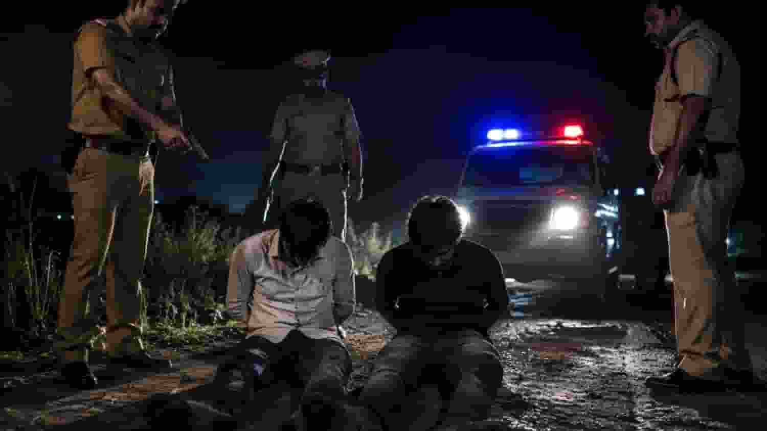 2 Accused Arrested