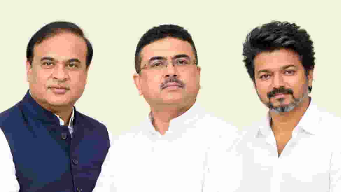 CMs of 3 States