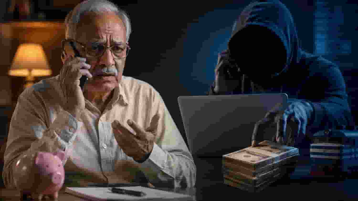 Cyber scam