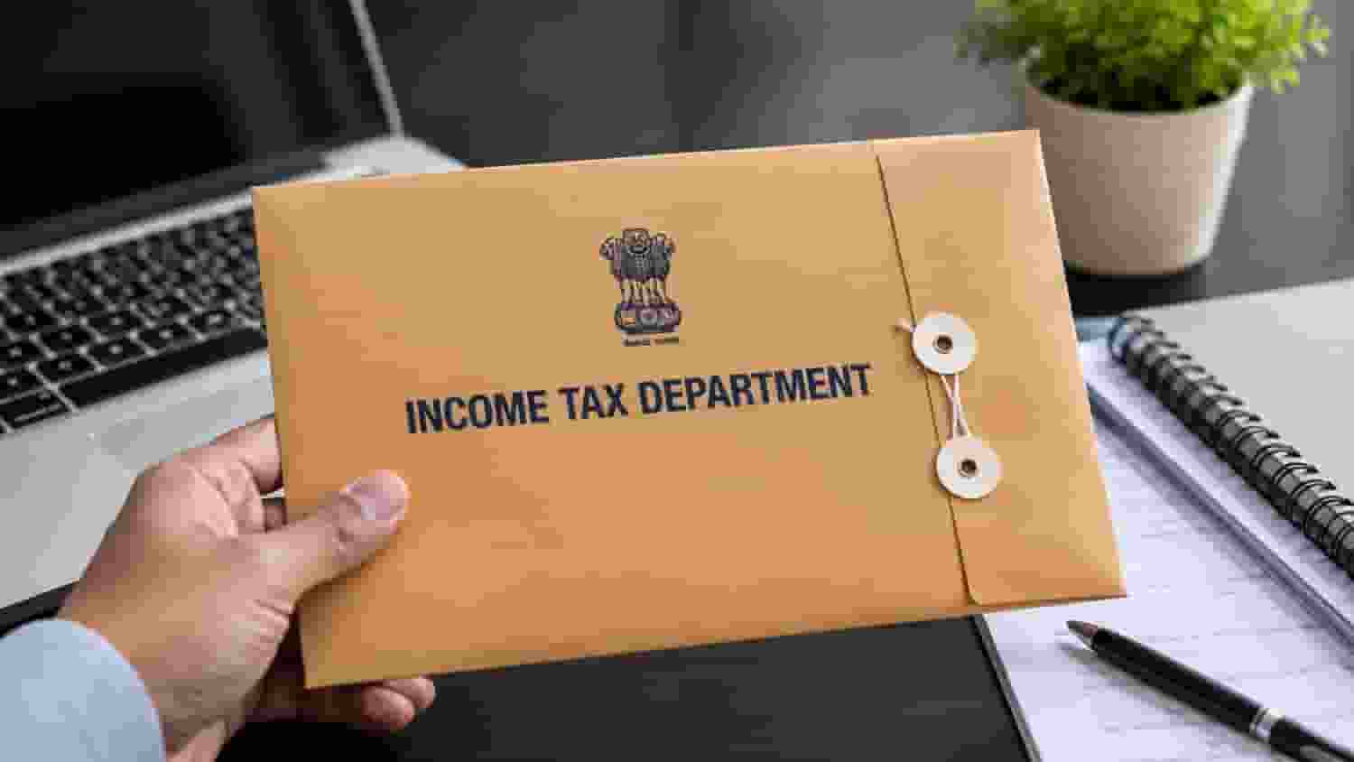 Income Tax Notice