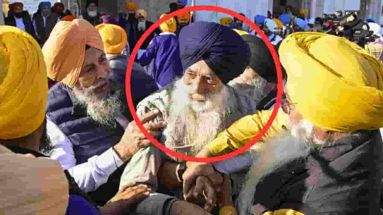 कौन है नारायण सिंह चौरा, जिसने सुखबीर बादल की ओर दागी गोली? Narayan Singh Chaura