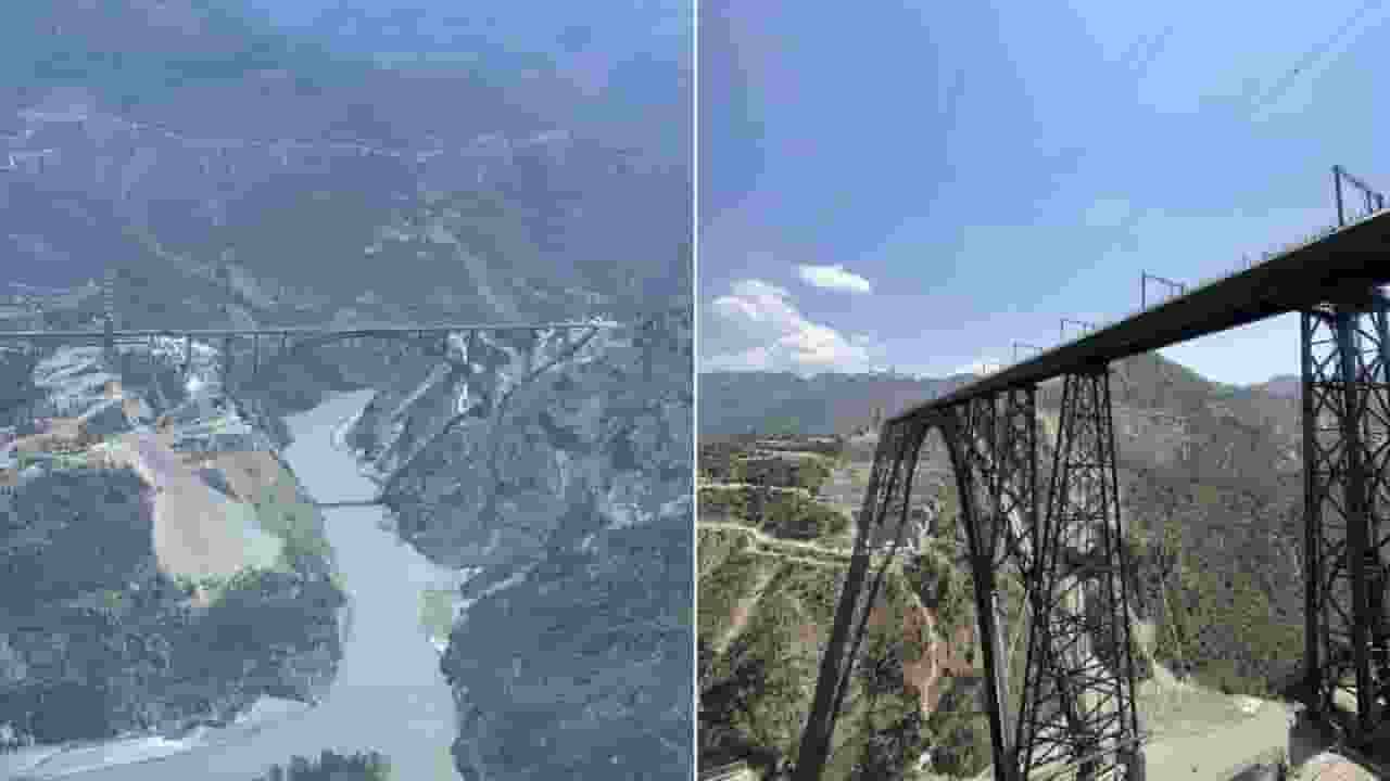 बहाव के साथ बदलता है चिनाब नदी का नाम, पढ़िए इसकी पूरी ABCD Chenab river name change every region to region