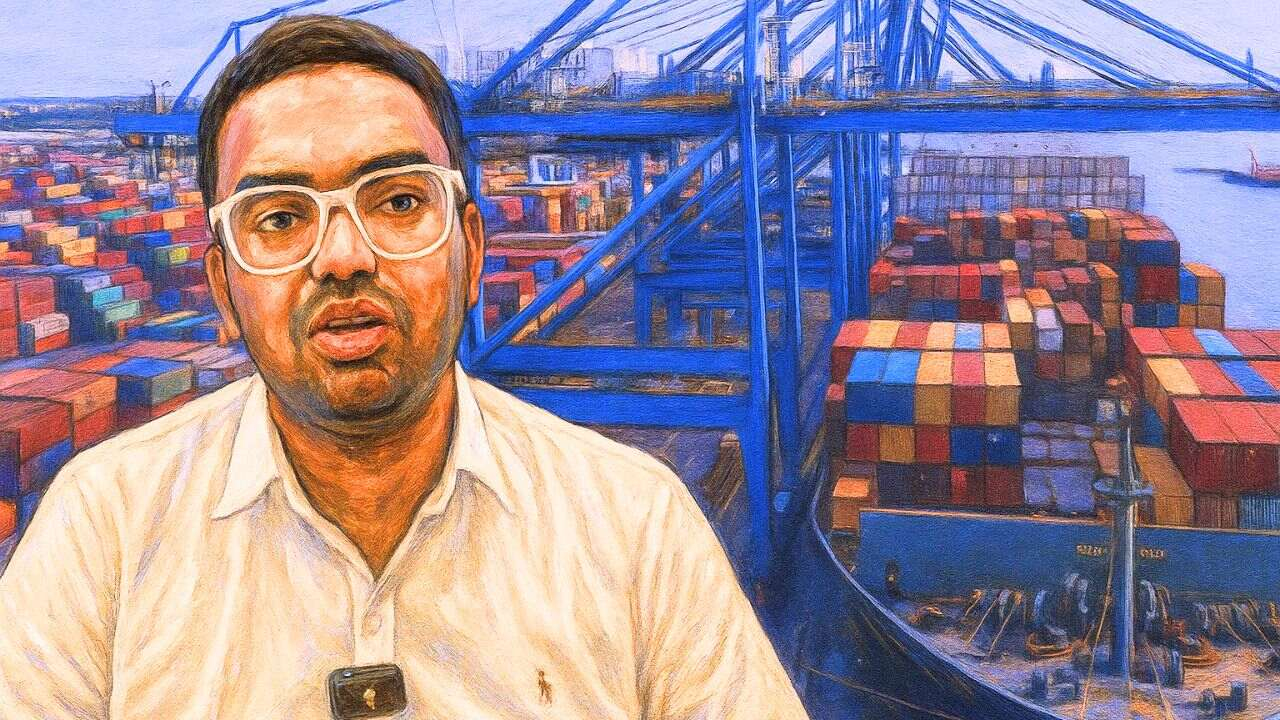 'माल छोड़ने के लिए रिश्वत', Wintrack और चेन्नई कस्टम की लड़ाई की कहानी chennai custom