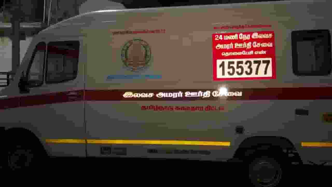 चेन्नई थर्मल पावर में बड़ा हादसा, आर्च के नीचे दबकर 9 मजदूरों की मौत Chennai Thermal Power plant