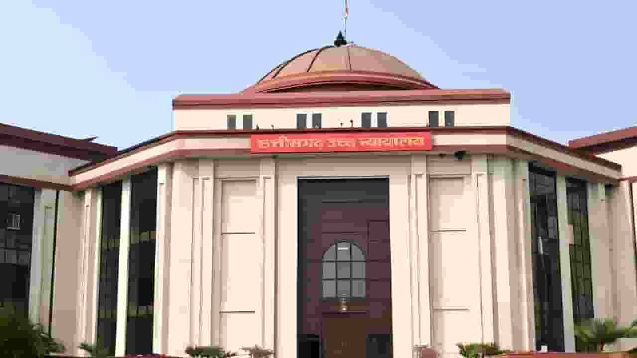 Chhattisgarh High Court