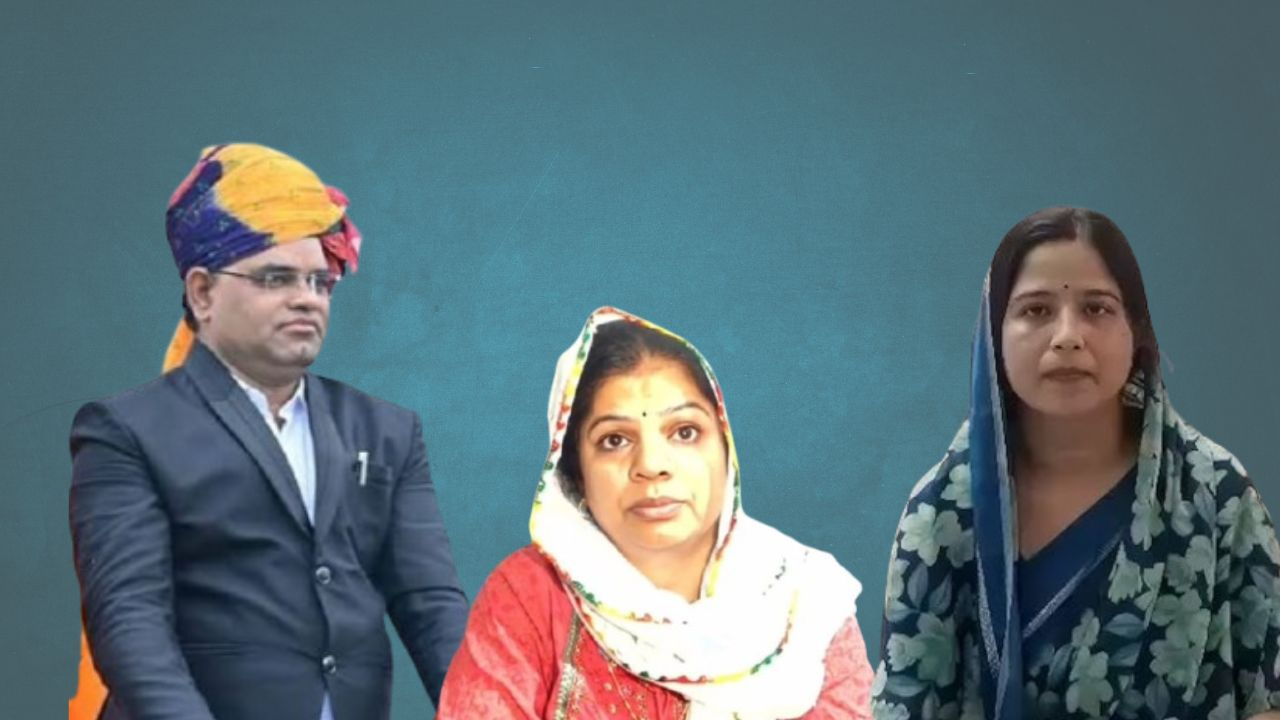 chhotu lal sharma deepika vyas and poonam sharma