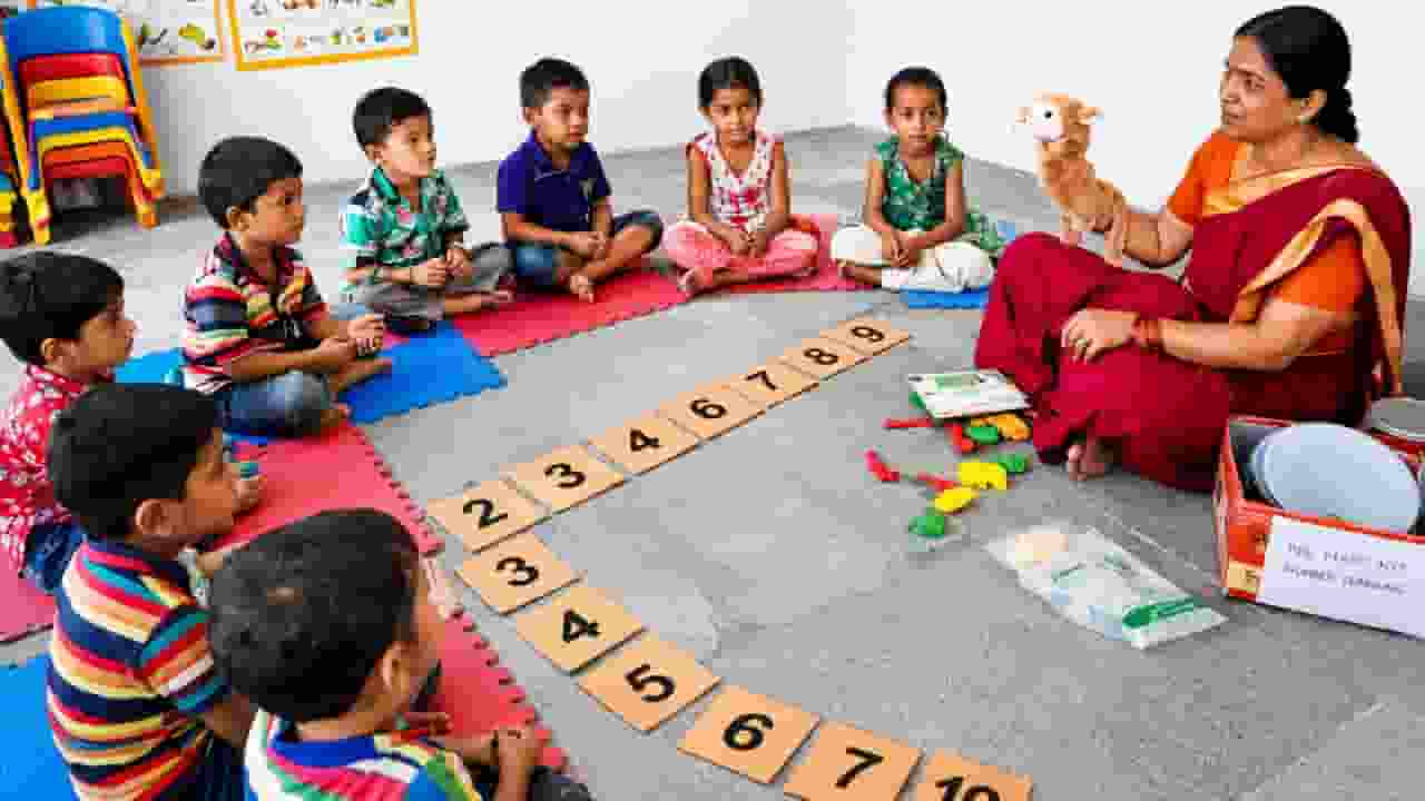 Child Care Fund