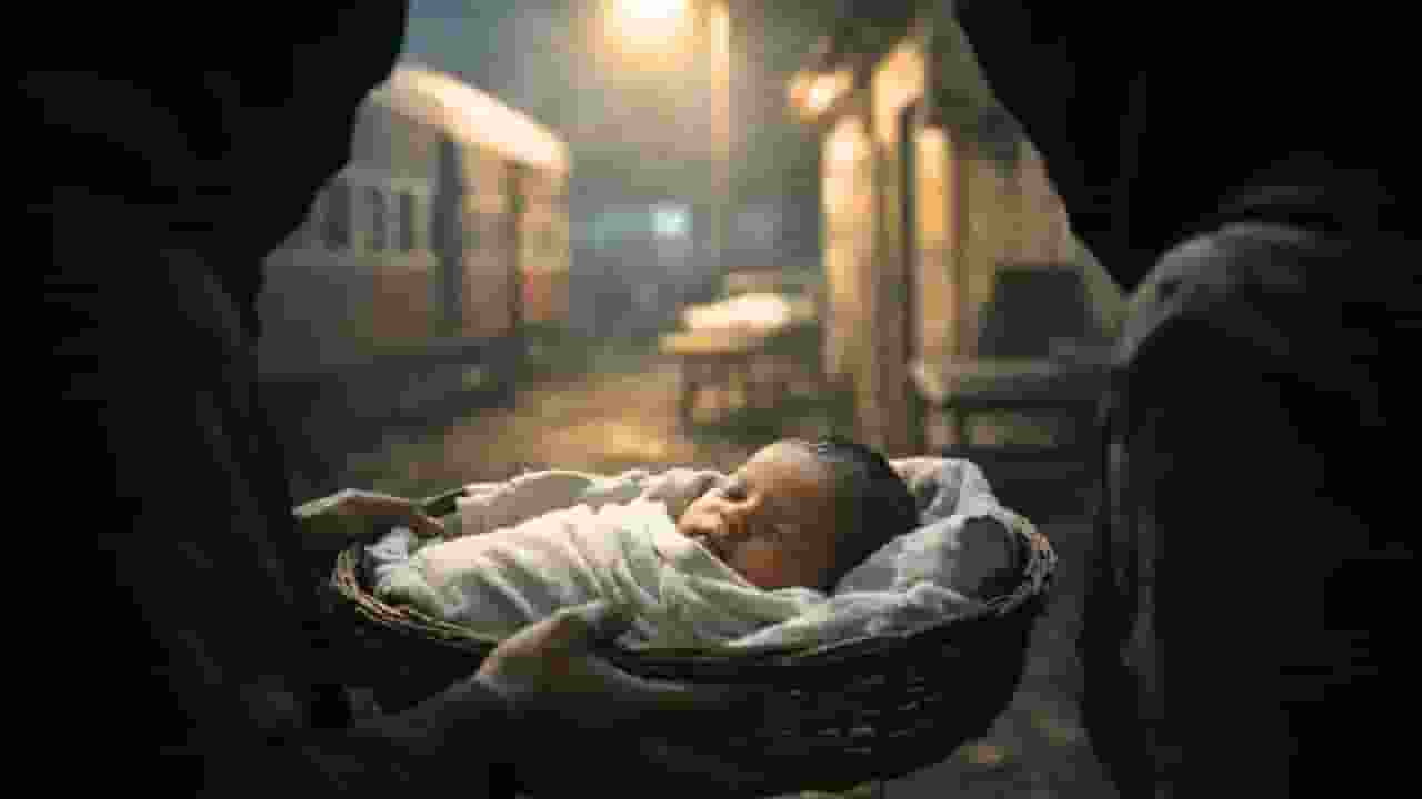 child trafficking