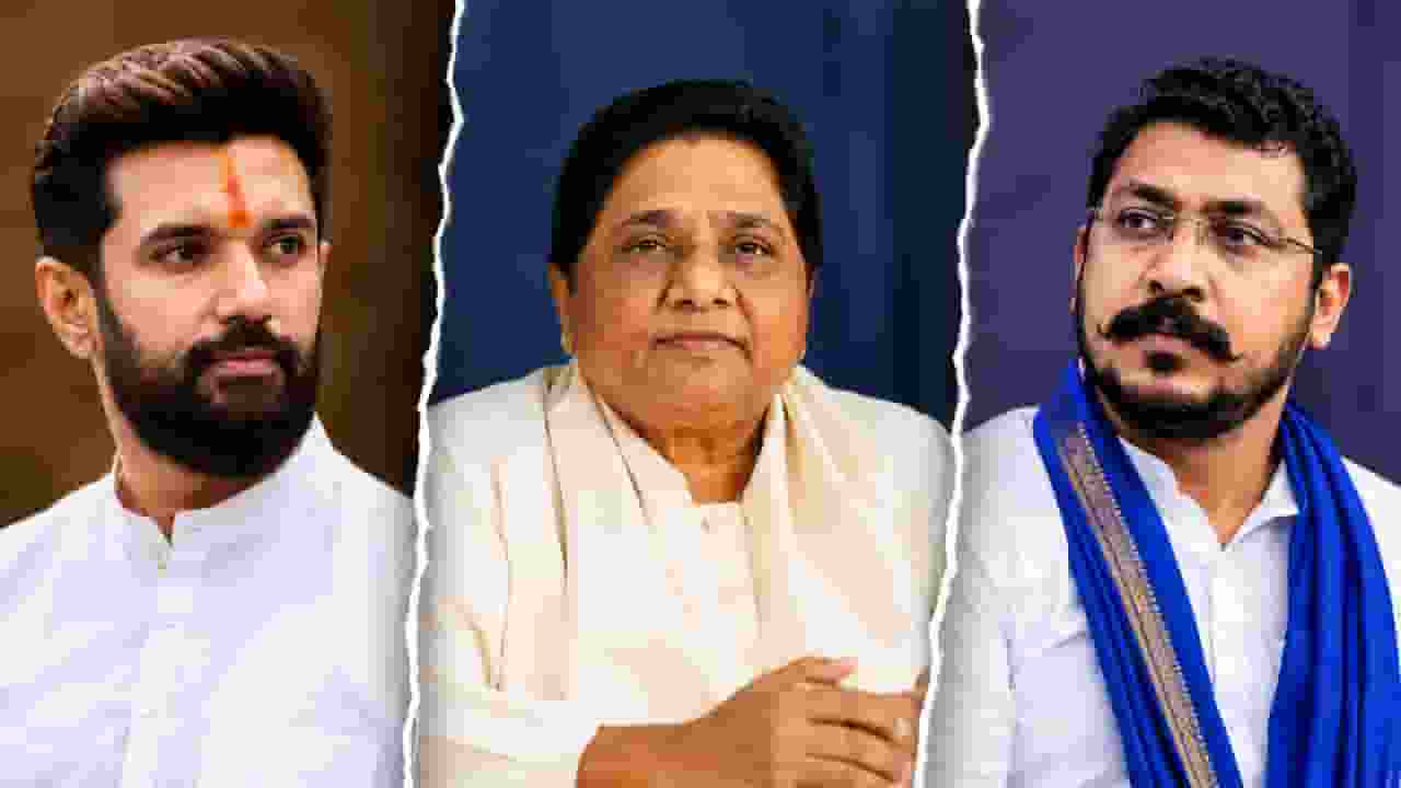 Mayawati