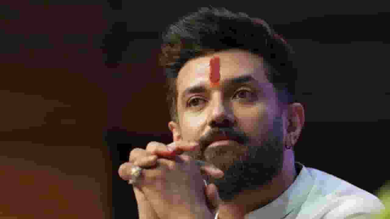 चिराग पासवान की जिद ने अटका दिया सीटों का बंटवारा, मनाने में जुटी BJP chirag paswan