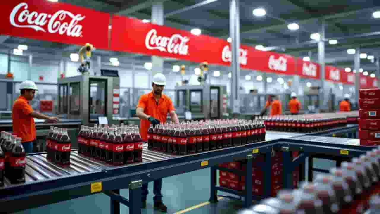 कोका कोला को खास बनाने वाली चीज की कैसे हो रही तस्करी?
AI Generated Image