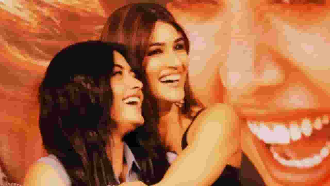 rashmika and kriti sanon