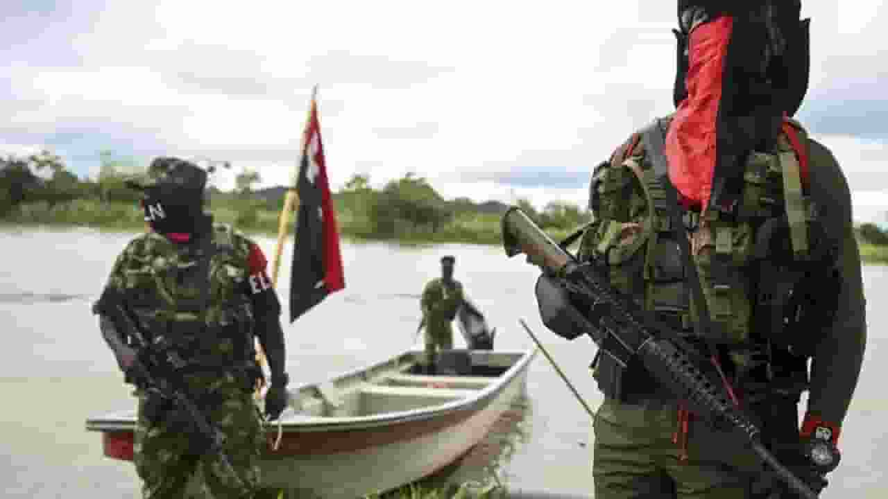 कोलंबिया के विद्रोही 9-13 साल के बच्चों की भर्ती क्यों कर रहे हैं? colombia internal conflict