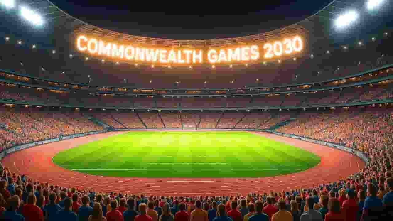 commonwealth games 2030