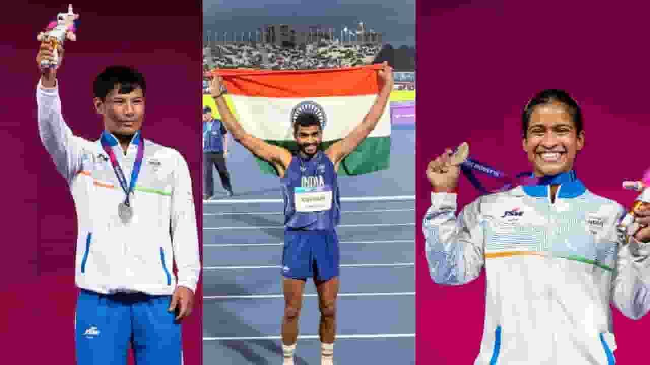 medal winners of commonwealth games 2026