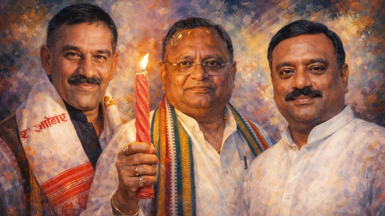 congress election incharge