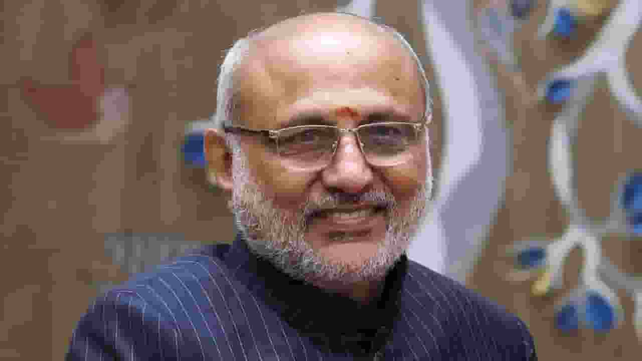 पक्ष-विपक्ष से दोस्ती, RSS कनेक्शन, क्या है C P राधाकृष्णन की कहानी? c p radhakrishnan