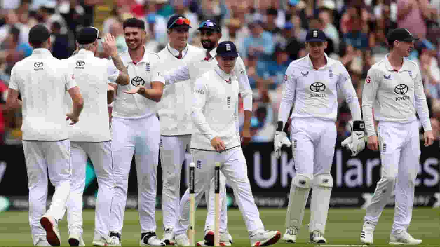 दो दिन में 2 बार बदली WTC प्वाइंट टेबल, अब इंग्लैंड को लगा बड़ा झटका England Cricket Team