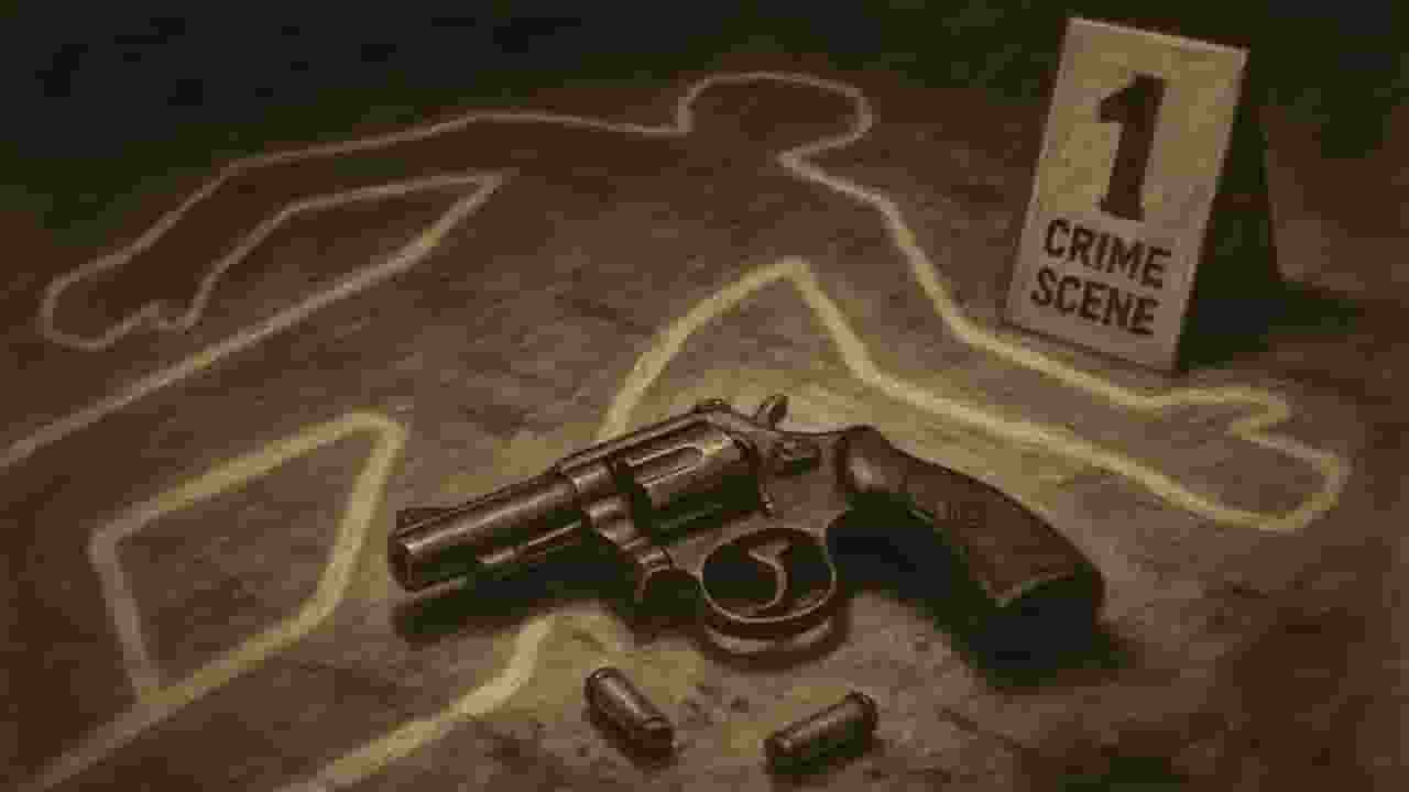 लड़की ने रिश्ता तोड़ा, युवक ने घरवालों के सामने गोली मार दी West Bengal News.