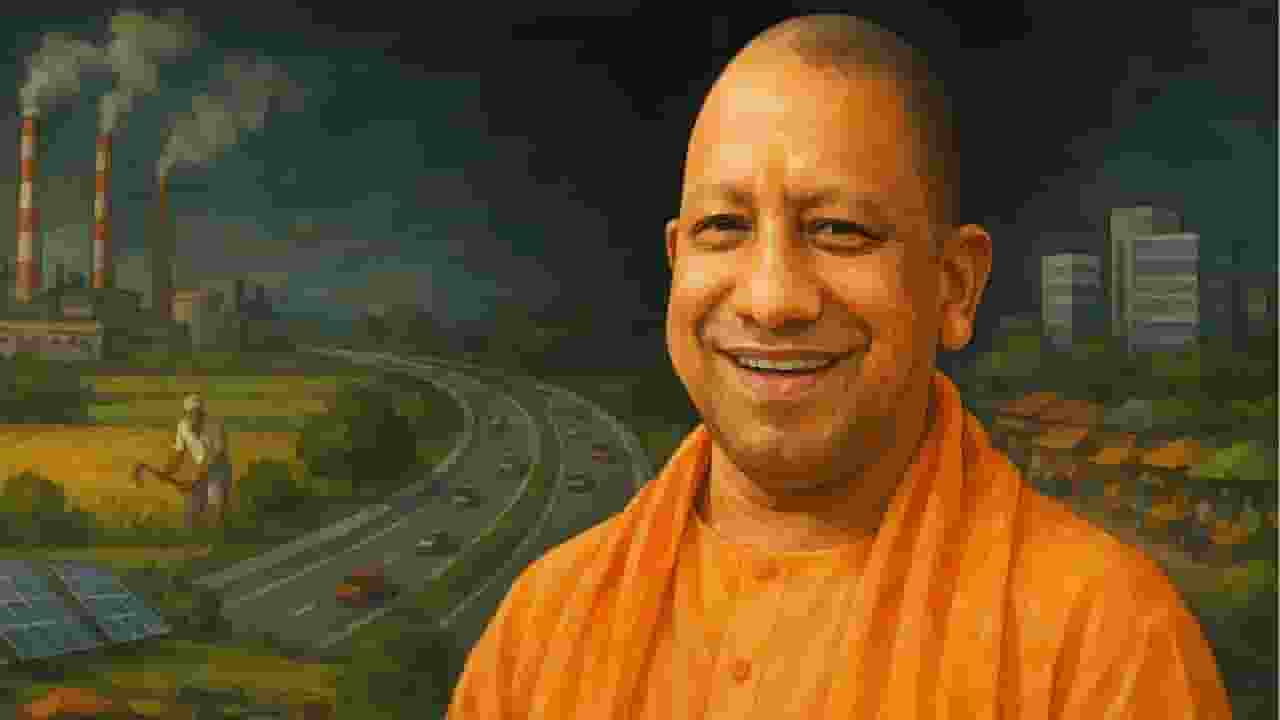 किसी राज्य को कब माना जाता है 'बीमारू'? UP ने ऐसा क्या कि आ गया बाहर representational image। Photo Credit: AI Generated