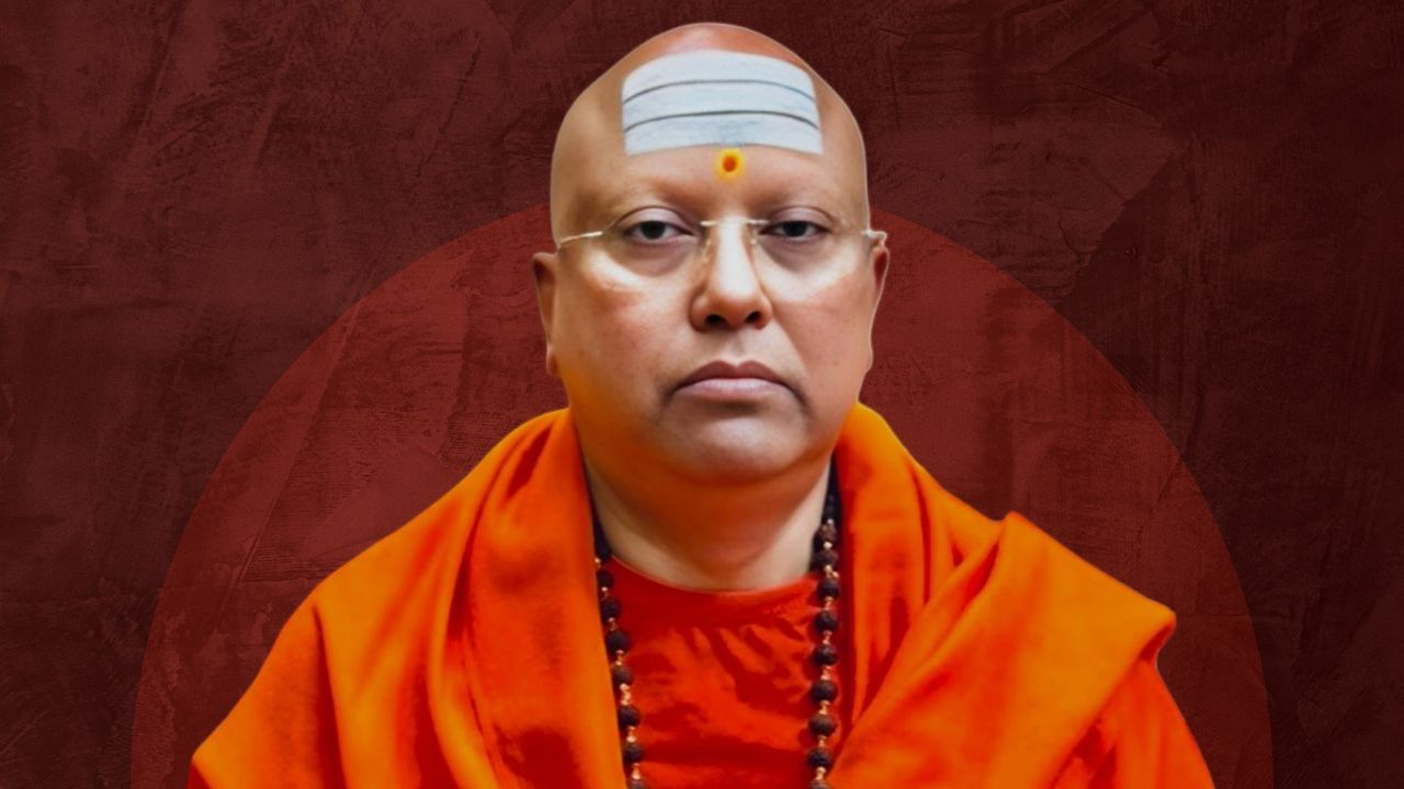 17 लड़कियों से छेड़खानी का आरोप, कौन हैं चैतन्यानंद सरस्वती? Chaitanyananda Saraswati