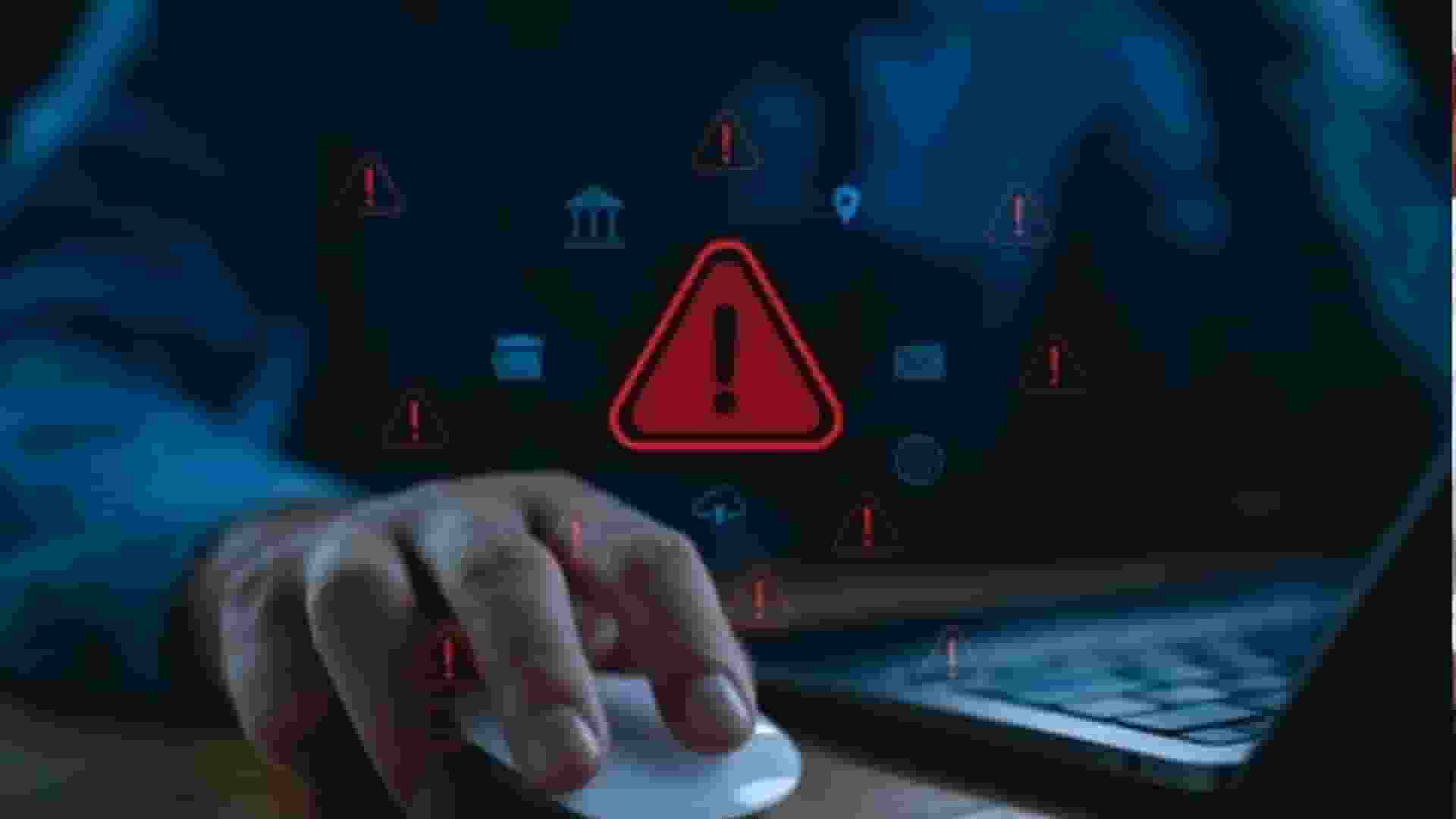 पैसे दिखते थे लेकिन कभी मिले नहीं, ट्रंप का वीडियो दिखाकर की ठगी representational image of cyber crime