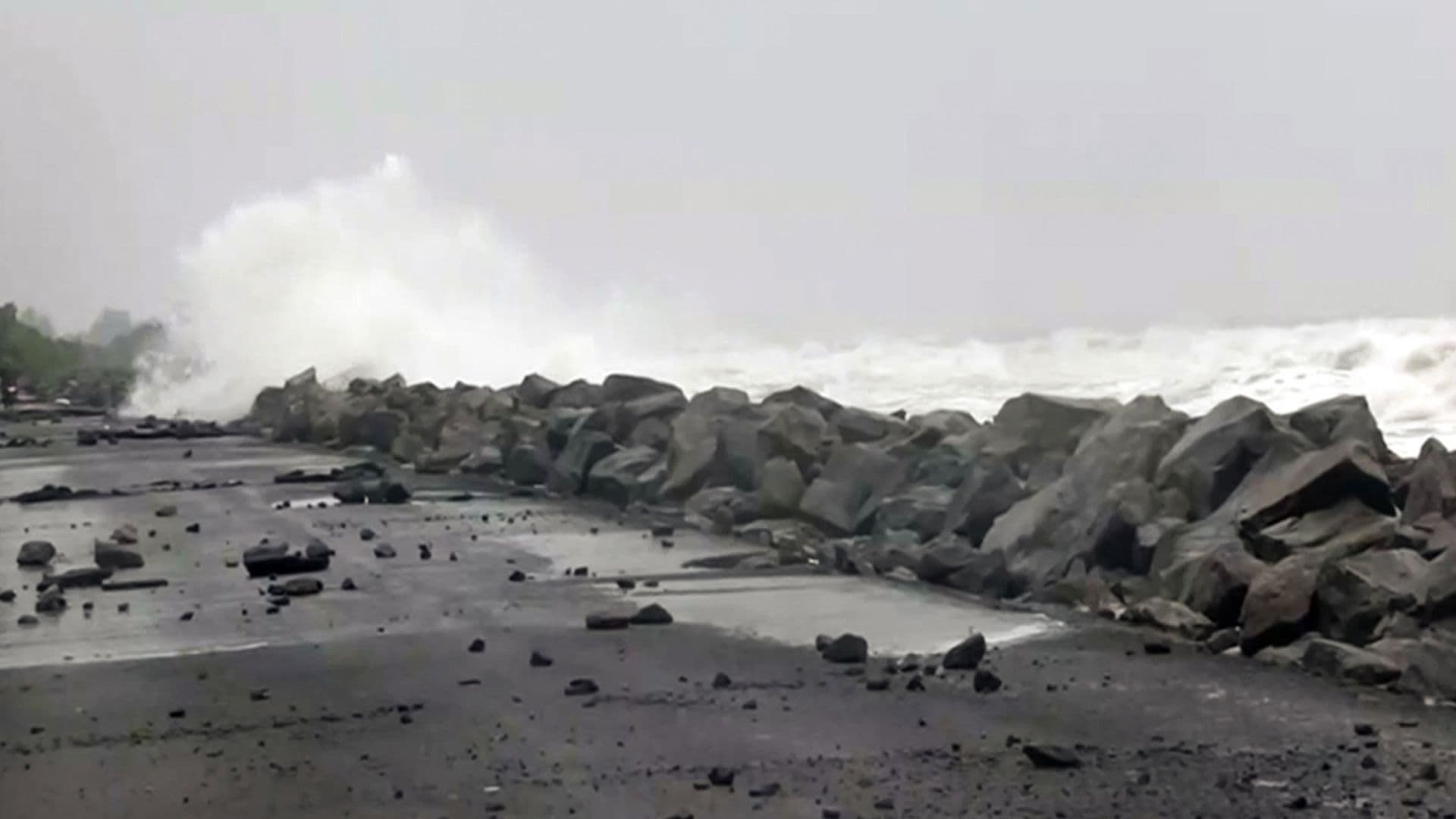 Cyclone Montha
