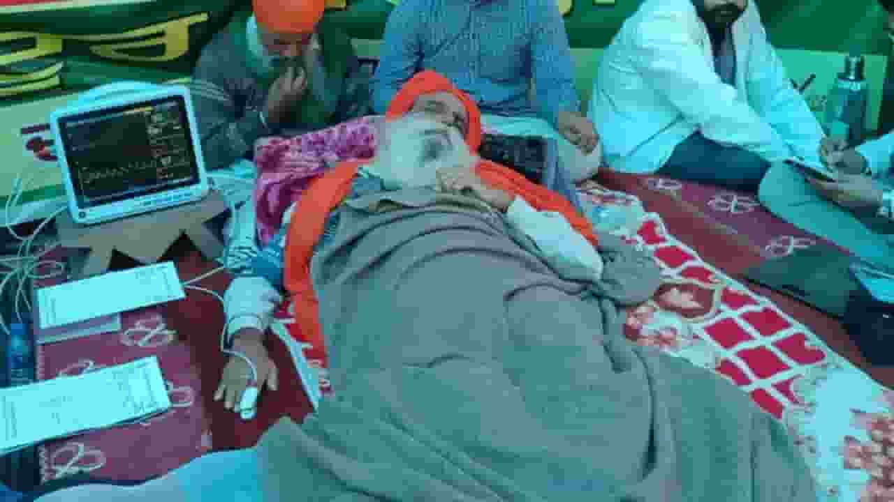 'जल्दी मोर्चा फतह करें और घर जाएं...', अब डल्लेवाल के पोते ने की अपील jagjeet singh dallewal