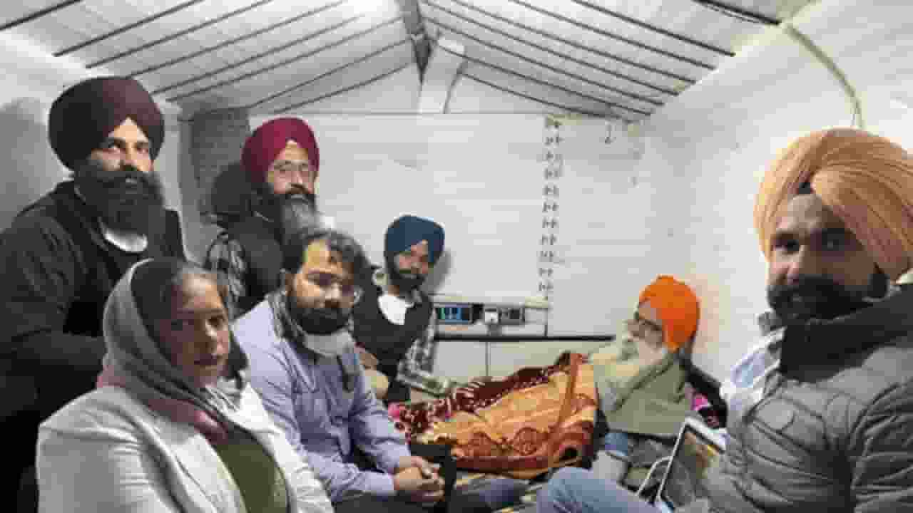 पंजाब सरकार का सुप्रीम कोर्ट में दावा- डल्लेवाल ने तोड़ दिया अनशन Jagjit Singh Dallewal