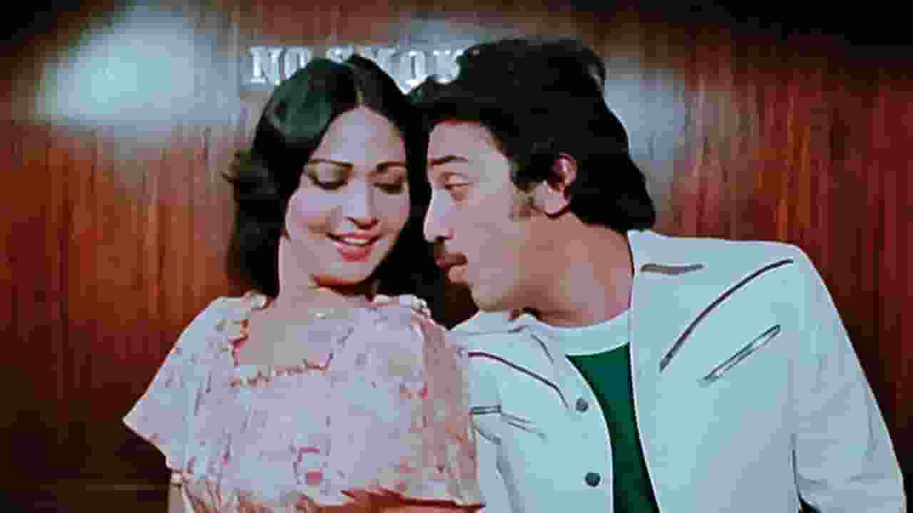 kamal hassan and rati agnihotri