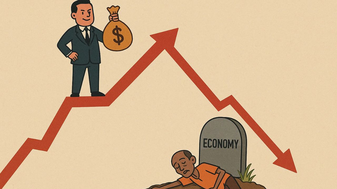 क्या बढ़ती असमानता है Dead Economy की वजह? सच्चाई क्या है India Dead Economy