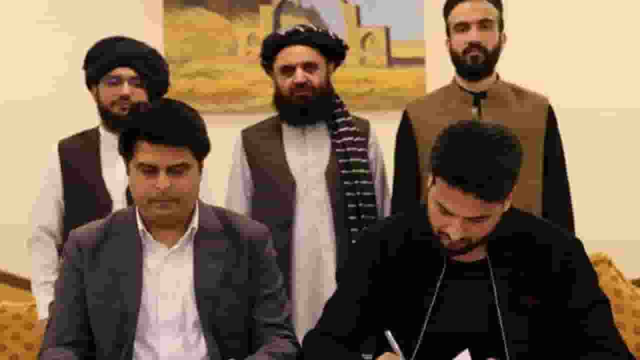 auther news India-Afghanistan relations