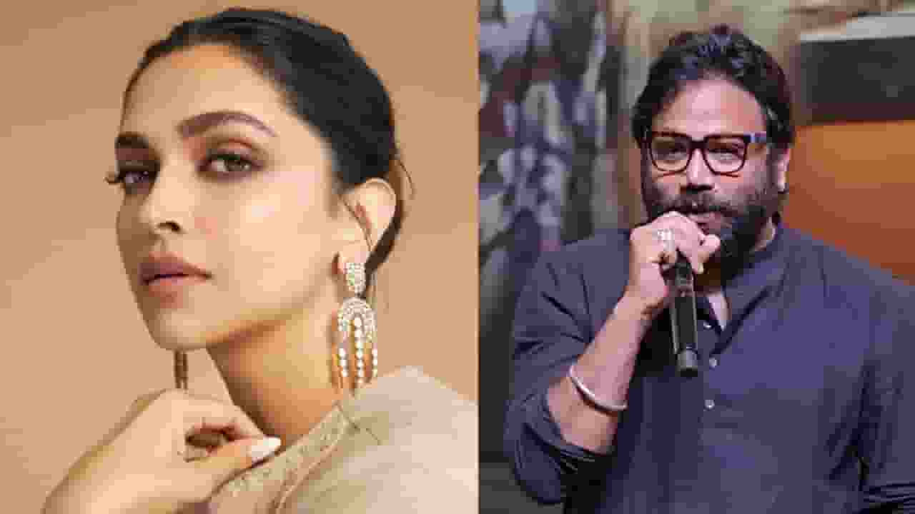 'खुंदक में बिल्ली खंबा नोचे', संदीप रेड्डी वांगा ने दीपिका पर कंसा तंज
Sandeep Reddy and Deepika Controversy