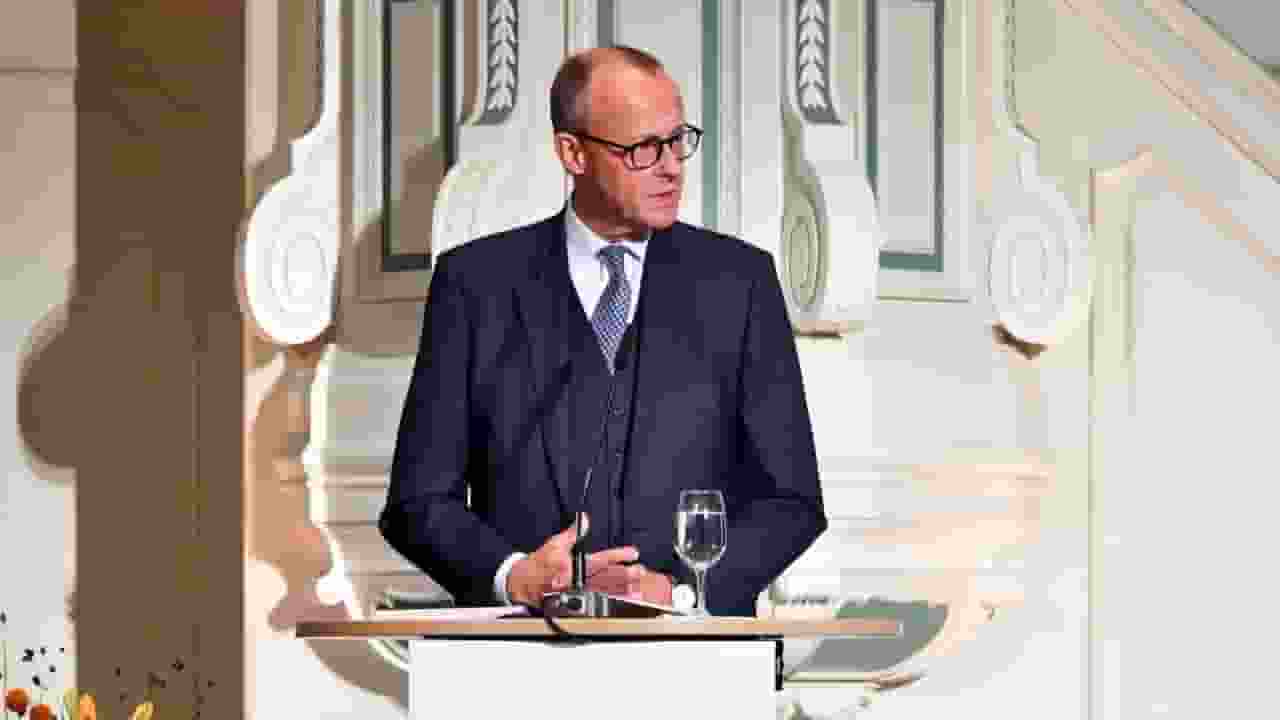 बैंकर से चांसलर तक, जर्मनी के नए नेता फ्रीडरिष मैर्त्स की कहानी Friedrich Merz