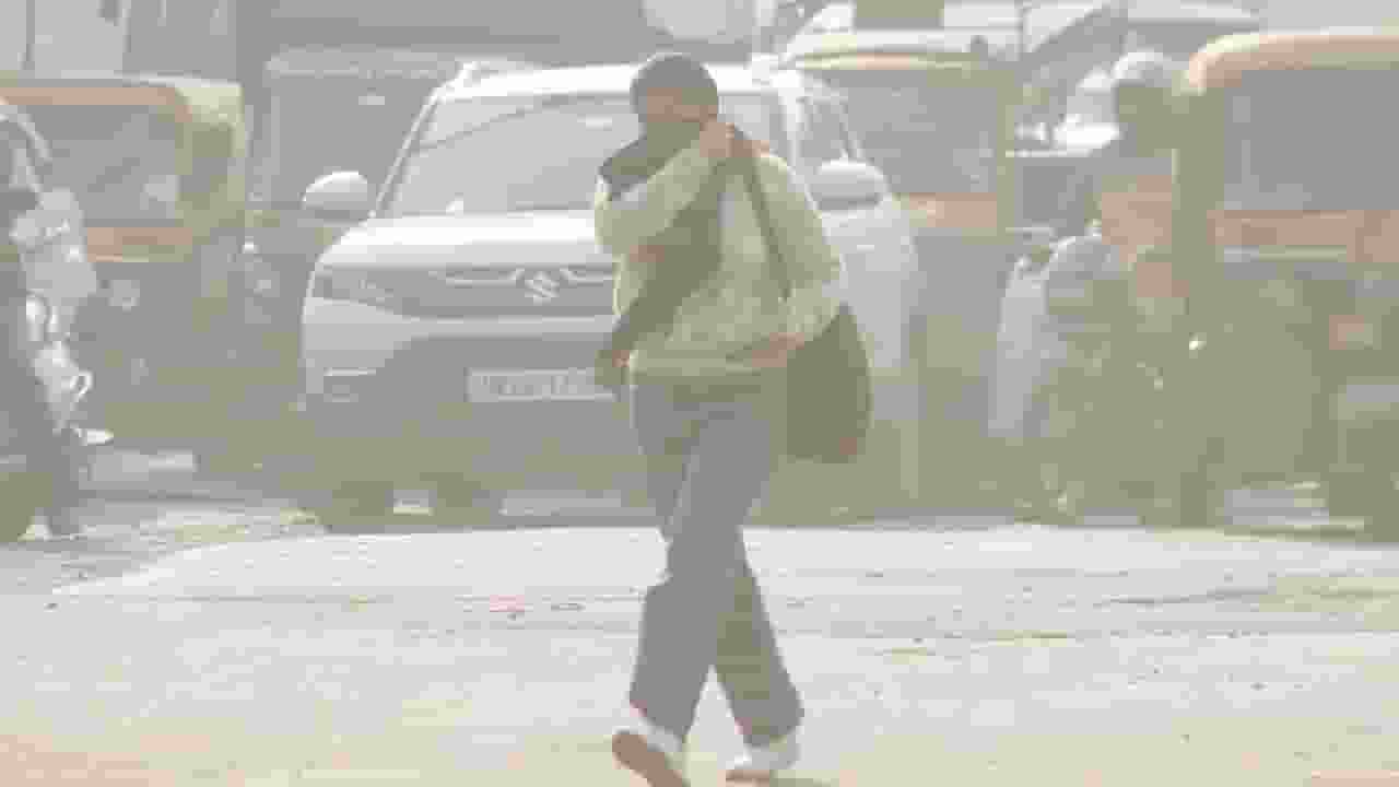 auther news Delhi Pollution