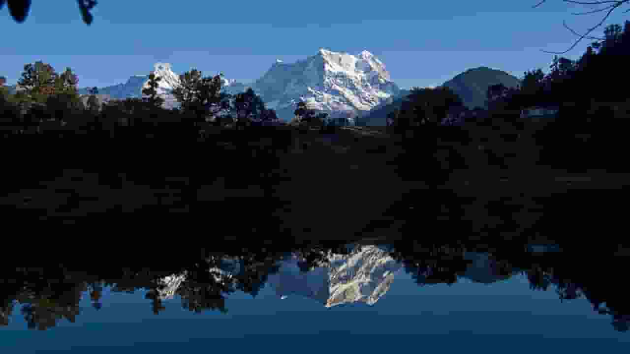 देवरियाताल: वह झील जिसके पास भगवान शिव ने की थी घोर तपस्या Image of Deoria Tal Uttarakhand
