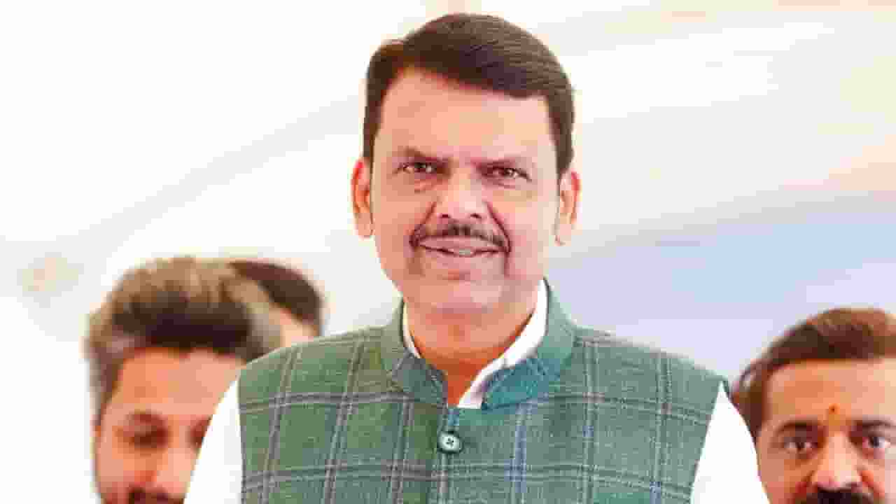 CM Devendra Fadnavis