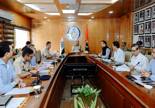 Physical verification of 47124 active criminals in Haryana