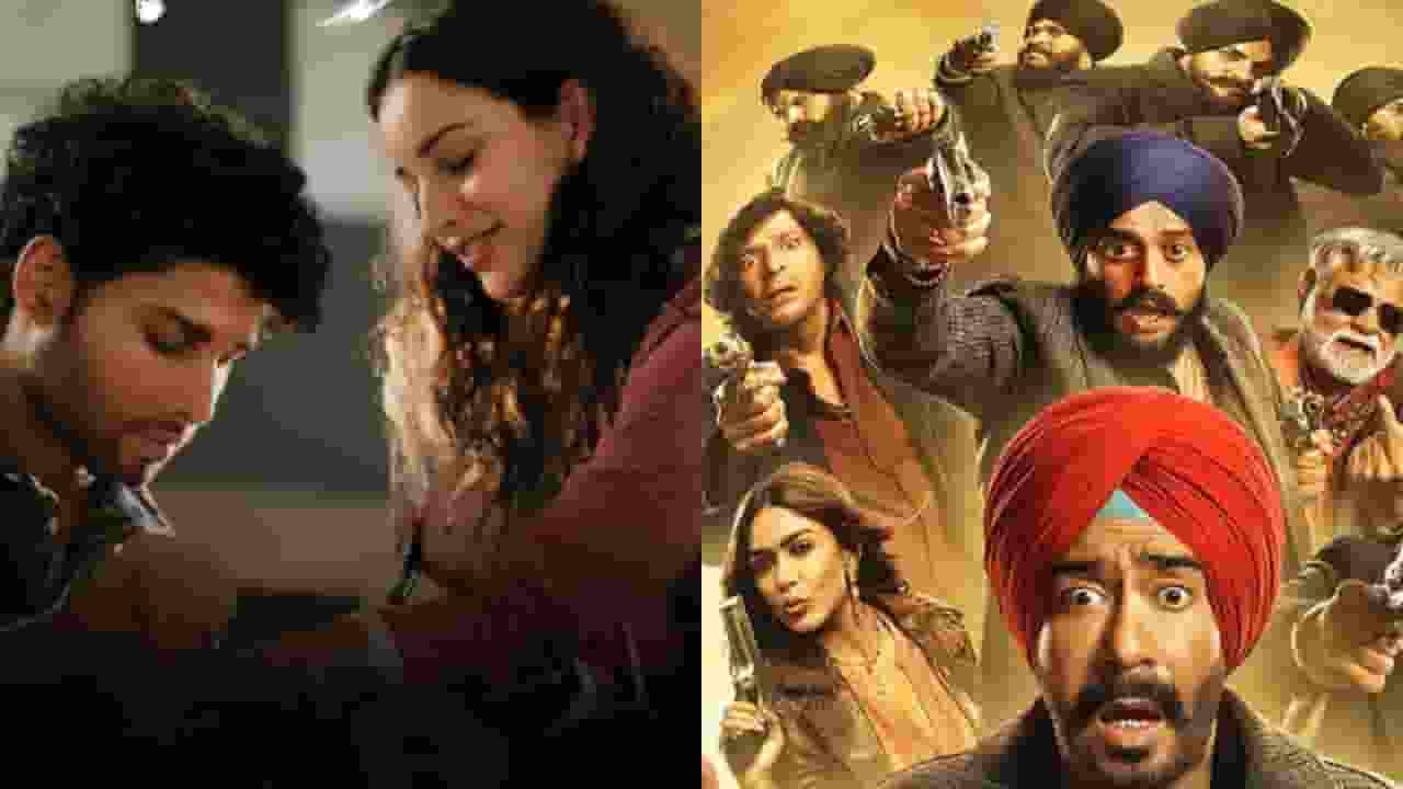 'सन ऑफ सरदार 2' या 'धड़क 2', मंडे टेस्ट में कौन सी फिल्म हुई पास?
Dhadak 2 and Son of Sardaar 2 box office collection