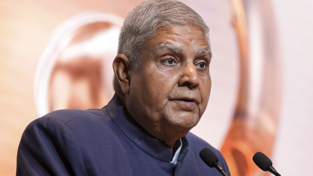 'सितंबर में कुछ बड़ा होगा'; जगदीप धनखड़ के इस्तीफे पर विपक्ष के सवाल jagdeep dhankar