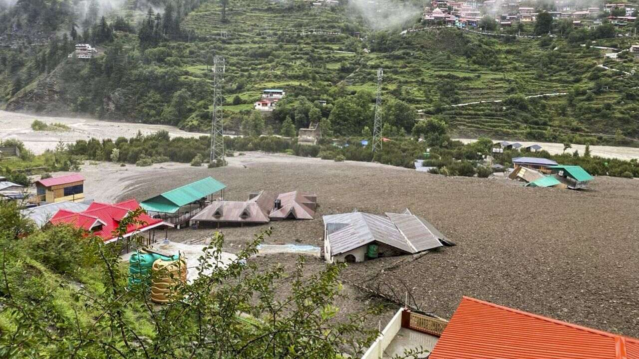 'सबकुछ खत्म'; उत्तरकाशी में आई तबाही के खौफनाक मंजर की दास्तान uttarkashi cloudburst