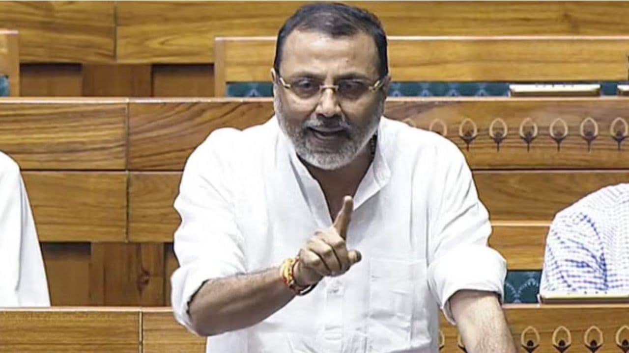 Nishikant Dubey